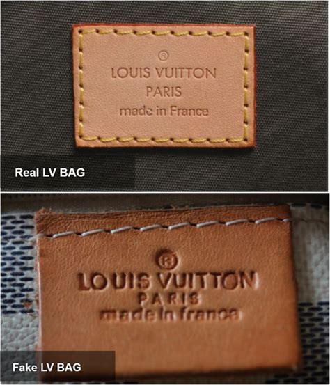 how to spot a real louis vuitton|authentic louis vuitton luggage tag.